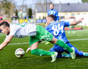 „Kruojos“ ir „Žalgirio“ lygiųjų serija baigėsi Panevėžyje (komentarai)