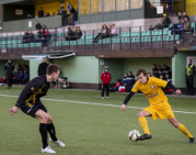 Įsibėgėjusi „Trakų“ puolimo mašina sutraiškė ir „Šiaulius“ (komentarai)