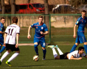 Kovingame mūšyje „Stumbras“ ir „Klaipėdos granitas“ išsiskyrė taikiai (komentarai)