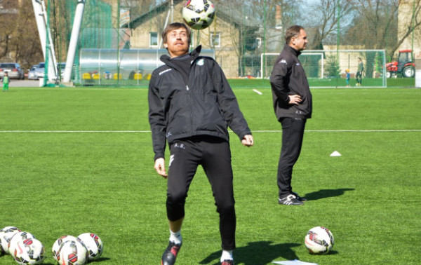 „Žalgiris“ nesitiki praėjusių metų scenarijaus