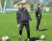 „Žalgiris“ nesitiki praėjusių metų scenarijaus