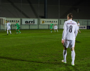 V. Bagdanavičius: „Sirgaliai išvys atkaklią kovą dėl kiekvieno aikštės centimetro“