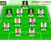 Turo rinktinėje - šešių komandų žaidėjai