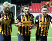 Buvę „Trakų“ žaidėjai: „Rungtynėse su „Žalgiriu“ jautėsi ypatinga futbolo atmosfera“