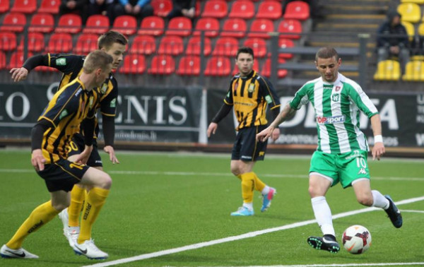 9-ojo turo anonsas: rezultatyviausias puolimas prieš geležinę gynybą