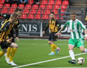 9-ojo turo anonsas: rezultatyviausias puolimas prieš geležinę gynybą