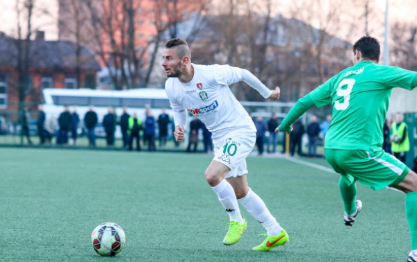 Geriausiam rato žaidėjui - "Sportland" prizas