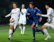 D.Kazubovičiaus tikslas - bent 10 įvarčių