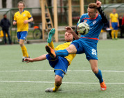 „Stumbras“ įveikė blankiai žaidusią vicečempionę „Kruoją“ (komentarai)