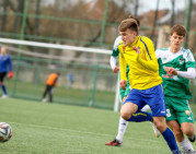 Greitas įvartis - "Atlanto" persvara pirmajame LFF taurės pusfinalyje 