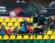 Lyderių kovą stebėjo ir globos namų auklėtiniai