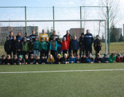 „Šiauliai“ dalyvavo akcijoje „Darom 2015“