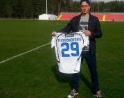 Pagijęs P.Krasnovskis veržiasi į kovą