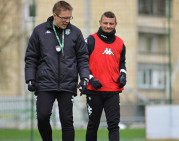 Pirmojo rato pamokos „Žalgiriui“ pravers sekmadienį