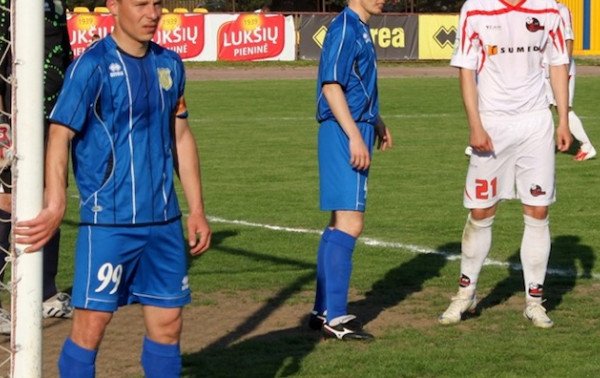 „Sūduva“ išvykoje pranoko „Kruoją“ (komentarai)