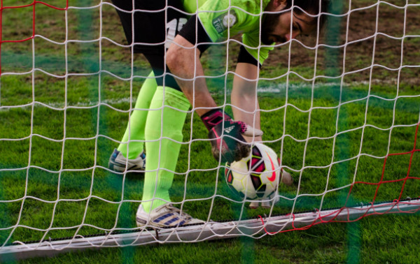 Pradėtas tyrimas dėl balandžio 28 d. vykusių rungtynių 