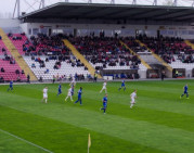 „Kruoja“ nušalino vyr. trenerį Divaldo Alvešą nuo pareigų