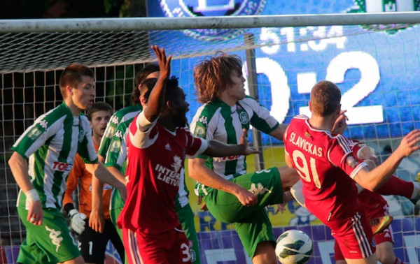 Čempionui – nokdaunas jo tvirtovėje (komentarai)