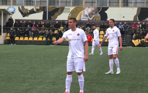 N. Prebiračevičius: „Mūsų komanda turi savo žaidimo stilių“