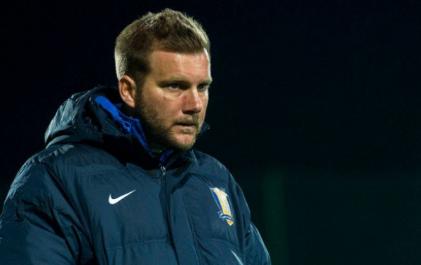 „Trakus“ papildė treneris iš Švedijos