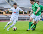 Žalgiris" ketvirtus metus iš eilės žengė į taurės finalą