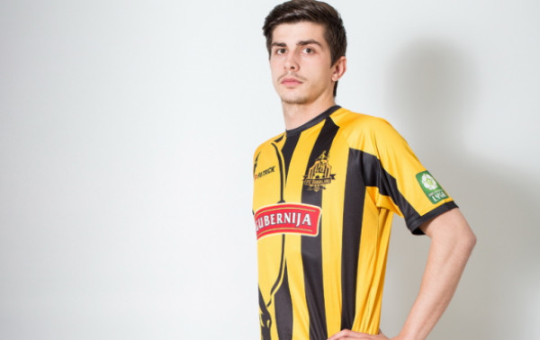 Luka Hadžičius: „Nesakau viso gero, sakau iki pasimatymo“