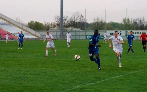 „Kruoja“ atsisveikino su keturiais futbolininkais