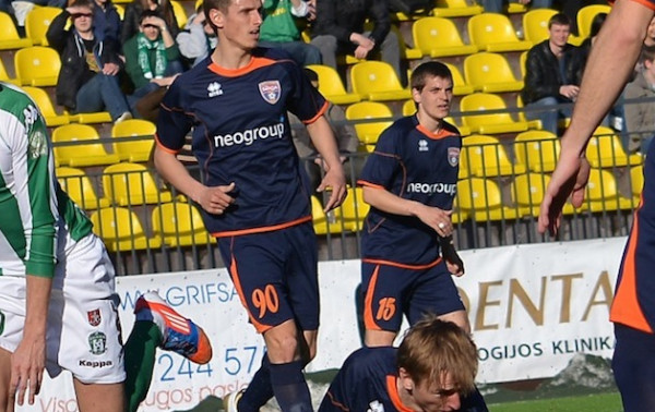 Į rinktinę – iš Lietuvos klubų