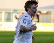 V. Baranovskis: „Komanda dega noru įrodyti, kad rungtynės Visagine buvo tik atsitiktinumas“