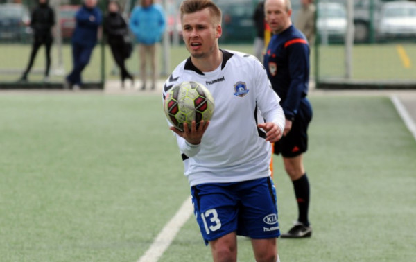 G.Zagurskas: „Mes visada stengiamės laimėti“