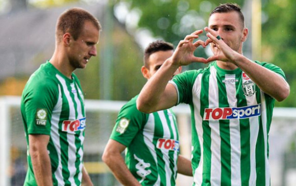 P.Janušauskas: „Laikas atsiimti pirmą vietą“