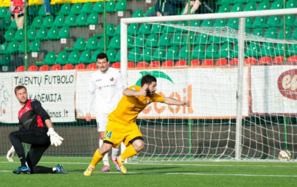 „Trakų“ legionierius iš Moldovos: „Mano darbas aikštėje – „šestiorka“ 