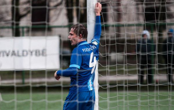 Drausmės komitetas diskvalifikavo šešis "Kruojos" narius