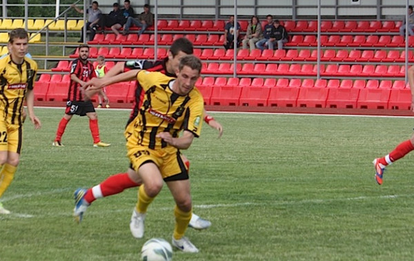 Lyderio persekiotojai stos į tarpusavio kovą