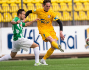 D.Česnauskis: "Jei kovoje dėl pirmos vietos prireiks - D.Šemberui paimsiu už kaklo"