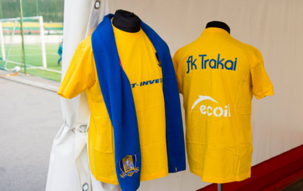 Potencialus „Trakų“ varžovas Europos lygos pirmajame etape – klubas iš Anglijos „Premier“ lygos