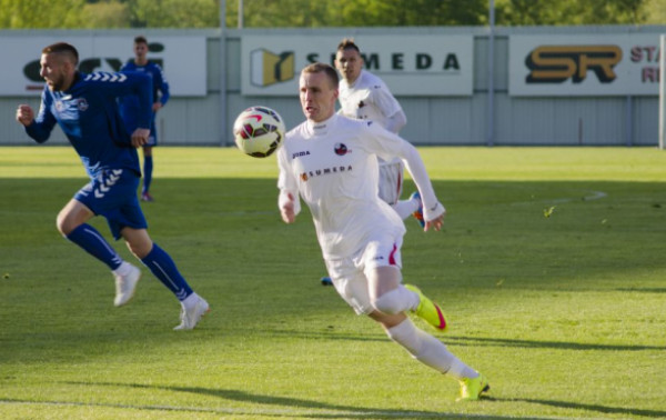 K. Chvedukas: „Klaipėdiečiai lengvų taškų nedalina“ 