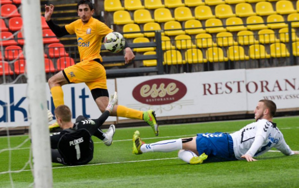 14-ojo turo anonsas: ar savo stadione „Utenis“ padovanos sirgaliams pirmąją pergalę?