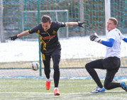 „Šiaulius“ paliko Sergijus Ševčiukas