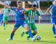 Serija nutrūko, čempionas atitrūko