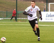 Jaunųjų „Stumbro“ žaidėjų rūpesčiai neapsiriboja futbolu