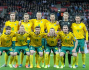 Lietuvos rinktinės sudėtyje kontrolinėms rungtynėms - keturi naujokai