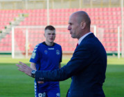 A. Veselinovičius: „Esame rungtynių favoritai ir turėsime tai įrodyti“