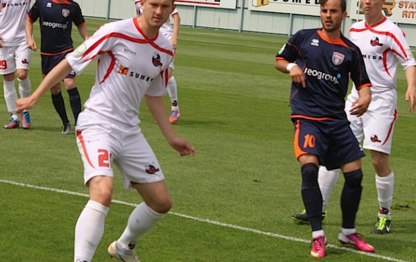 N.Valskis atvedė „Sūduvą“ į pergalę (komentarai)