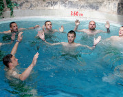 Žalgiriečiai pusdieniui tapo gelbėtojais