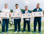 Kauno „Spyrio“ futbolininkai – Tradicinės Šeimų šventės dalyviai