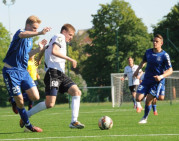 "Sūduvai" - smūgis, "Uteniui" - sėkmingos atkarpos pabaiga