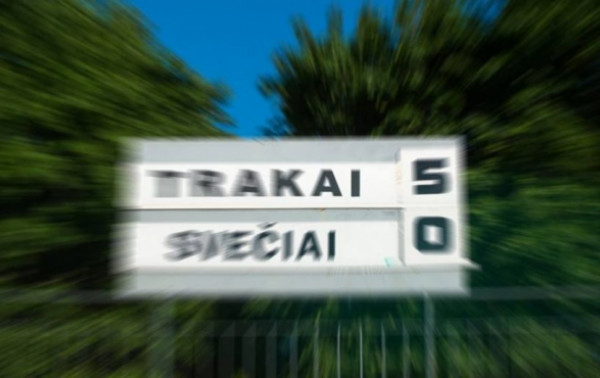 A.Liubinskas: „Tikiuosi, kad A lygoje intriga išliks iki pat sezono pabaigos“