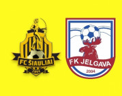 „Šiauliai" sužais draugiškas rungtynes