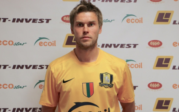 „Trakus“ sustiprino V.Šilėnas